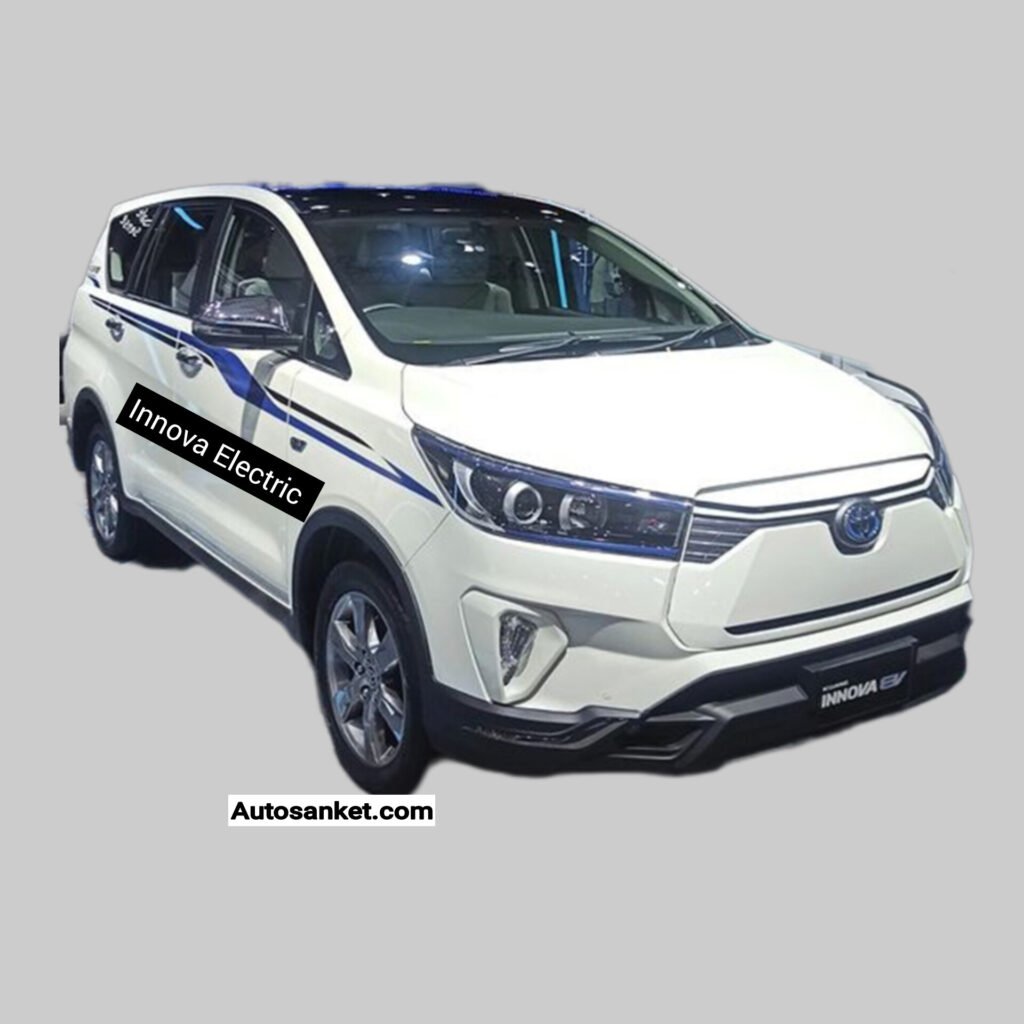 Toyato Innova Electric 